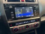 Subaru Outback 2016 Punainen