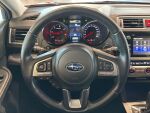 Subaru Outback 2016 Punainen