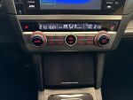 Subaru Outback 2016 Punainen