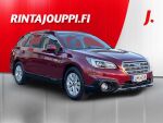 Subaru Outback 2016 Punainen