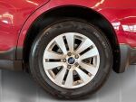 Subaru Outback 2016 Punainen