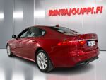 Jaguar XF 2016 Punainen