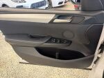 BMW X3 2013 Valkoinen