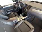 BMW X3 2013 Valkoinen