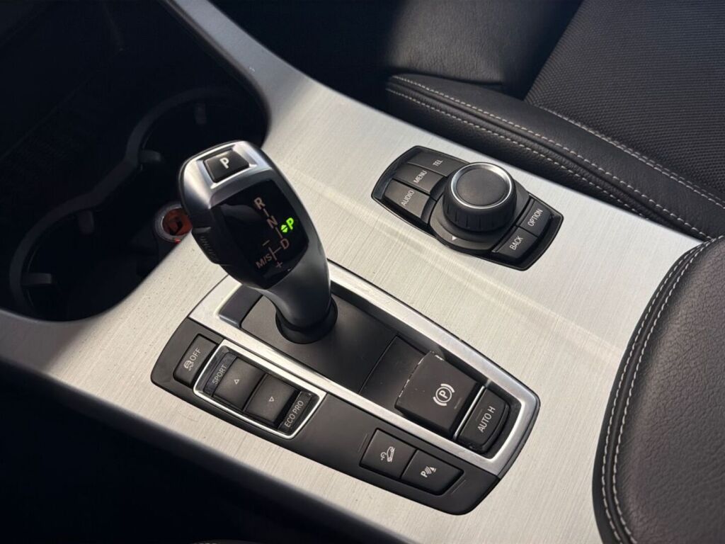 BMW X3 2013 Valkoinen