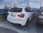 BMW X3 2013 Valkoinen