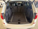 BMW X3 2013 Valkoinen