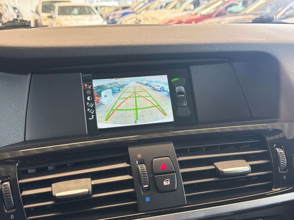 BMW X3 2013 Valkoinen