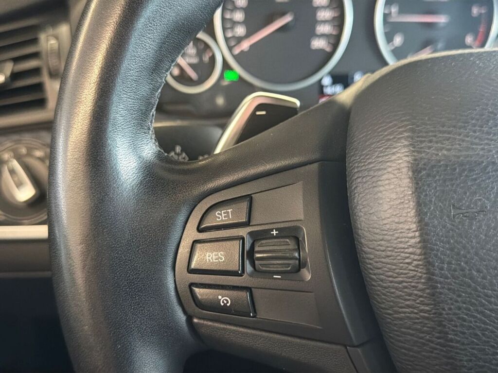 BMW X3 2013 Valkoinen
