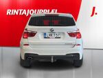 BMW X3 2013 Valkoinen