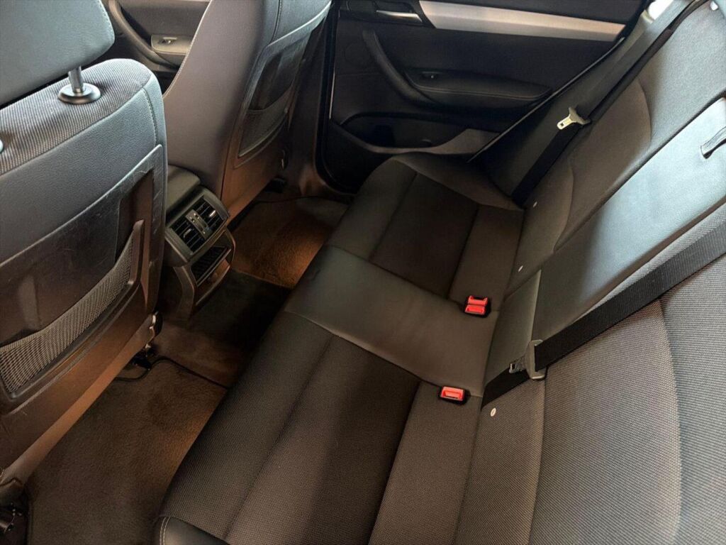 BMW X3 2013 Valkoinen
