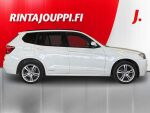 BMW X3 2013 Valkoinen