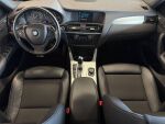 BMW X3 2013 Valkoinen