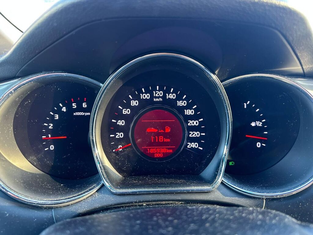 Kia Ceed 2016 Valkoinen