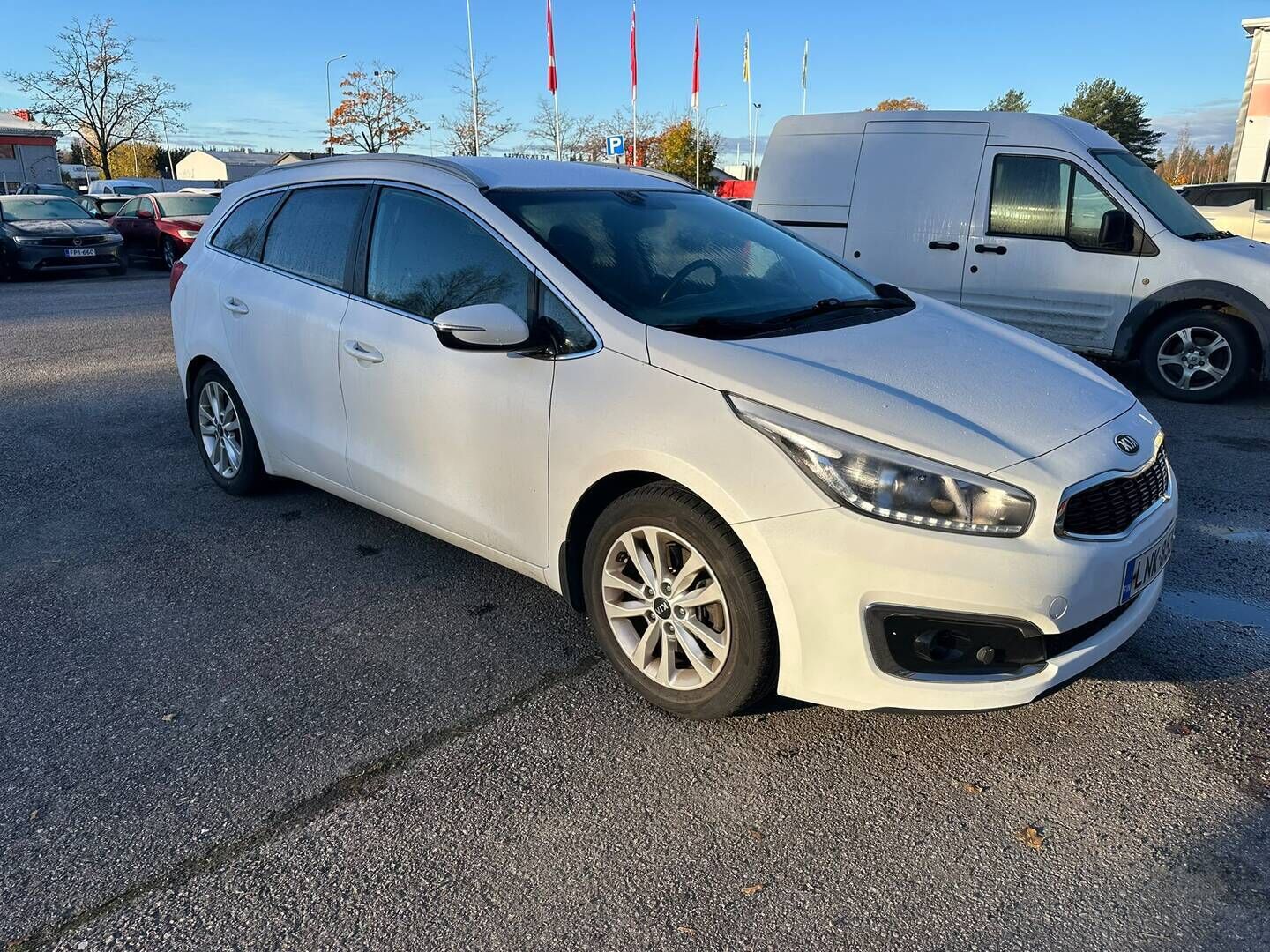 Kia Ceed