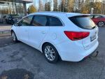 Kia Ceed 2016 Valkoinen