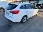 Kia Ceed 2016 Valkoinen