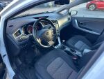 Kia Ceed 2016 Valkoinen