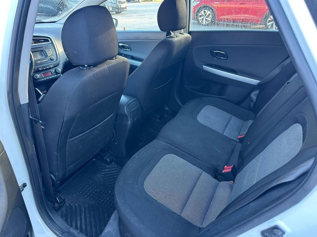 Kia Ceed 2016 Valkoinen