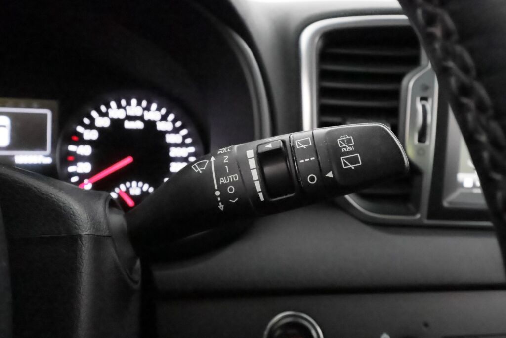 Kia Sportage 2017 Punainen