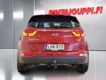 Kia Sportage 2017 Punainen