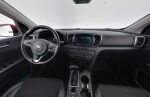 Kia Sportage 2017 Punainen