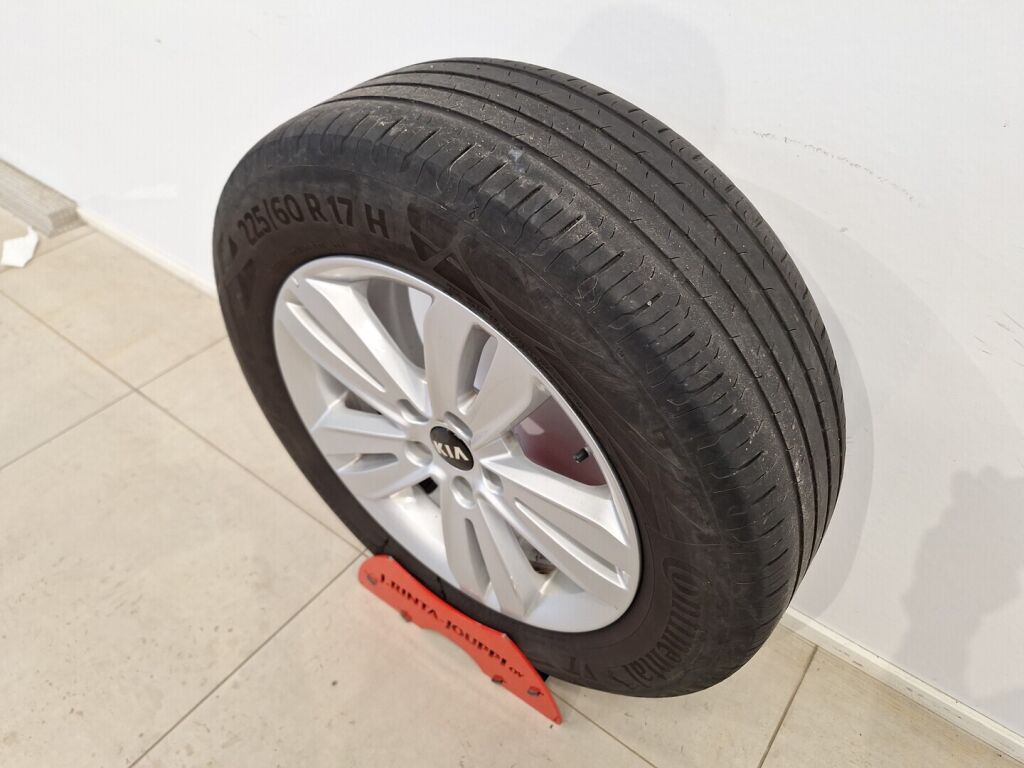 Kia Sportage 2017 Punainen