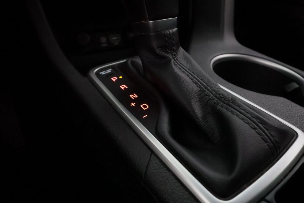 Kia Sportage 2017 Punainen