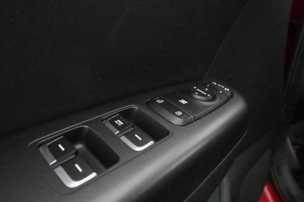 Kia Sportage 2017 Punainen