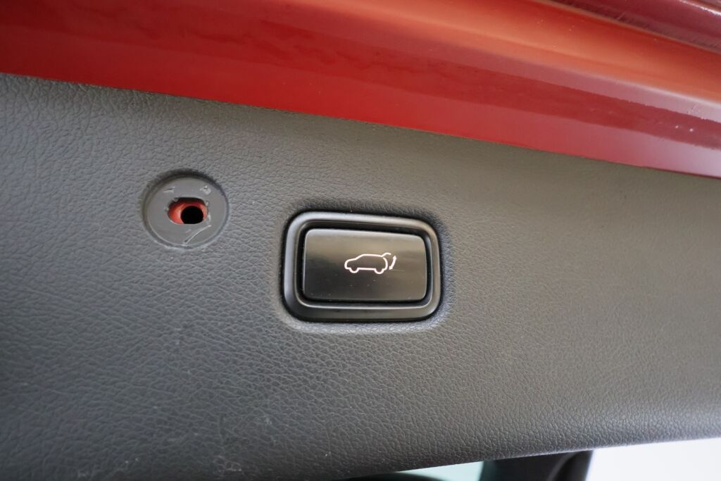 Kia Sportage 2017 Punainen