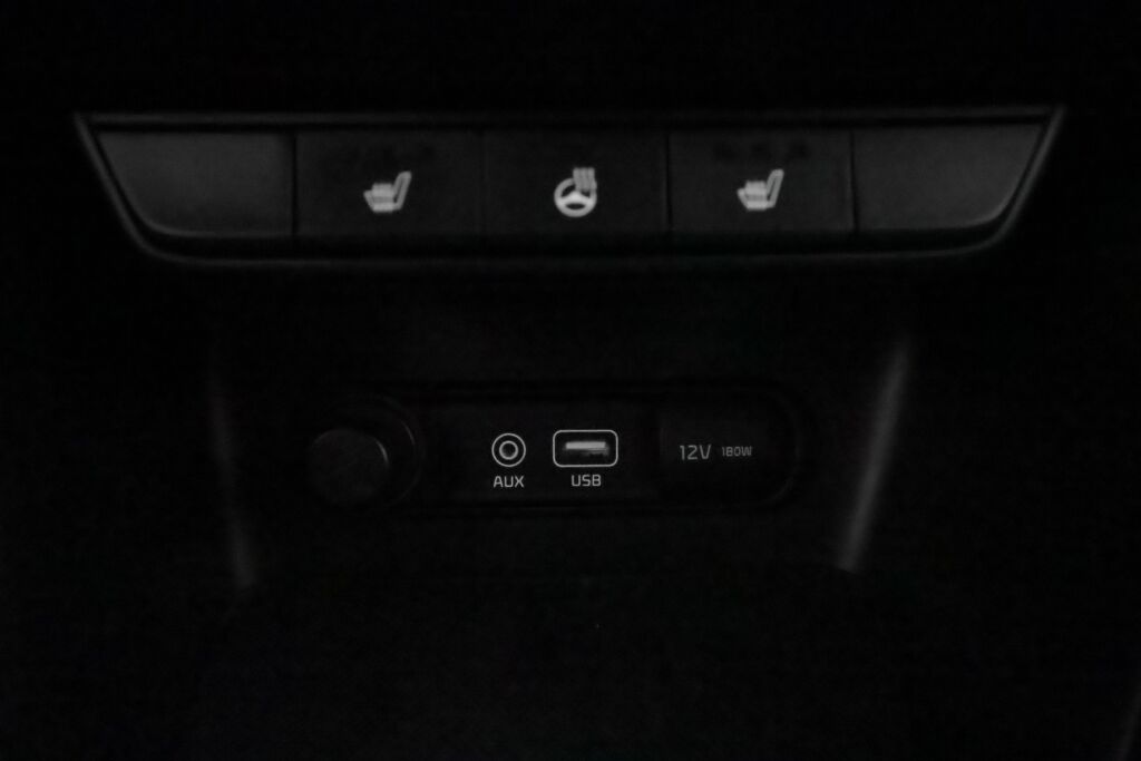 Kia Sportage 2017 Punainen