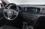 Kia Sportage 2017 Punainen
