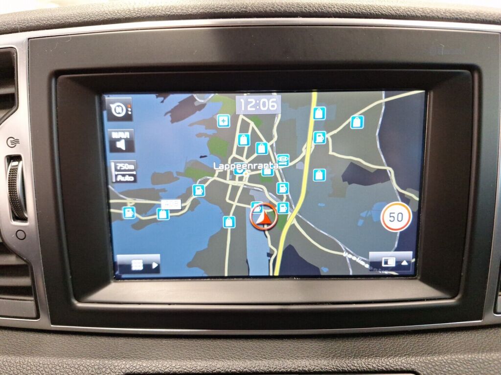 Kia Sportage 2017 Punainen