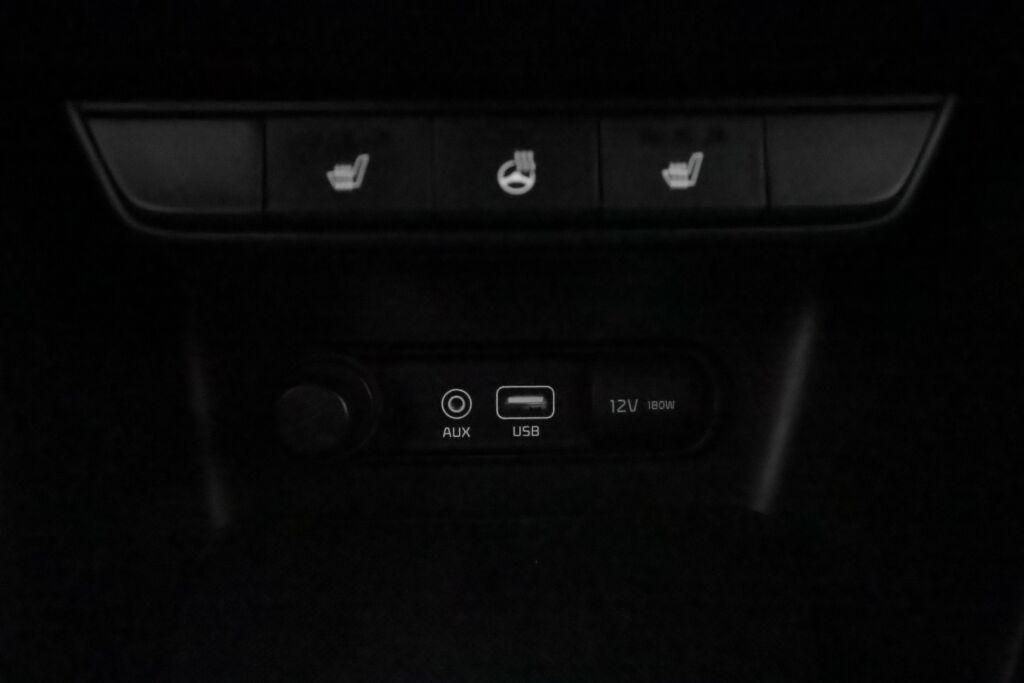 Kia Sportage 2017 Punainen