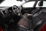 Kia Sportage 2017 Punainen