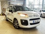 Citroen C3 Picasso 2016 Valkoinen