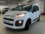 Citroen C3 Picasso 2016 Valkoinen