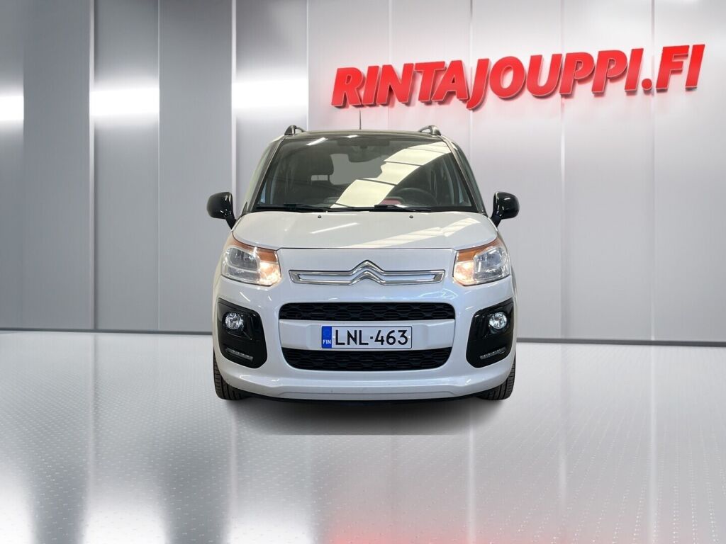 Citroen C3 Picasso 2016 Valkoinen