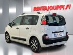 Citroen C3 Picasso 2016 Valkoinen