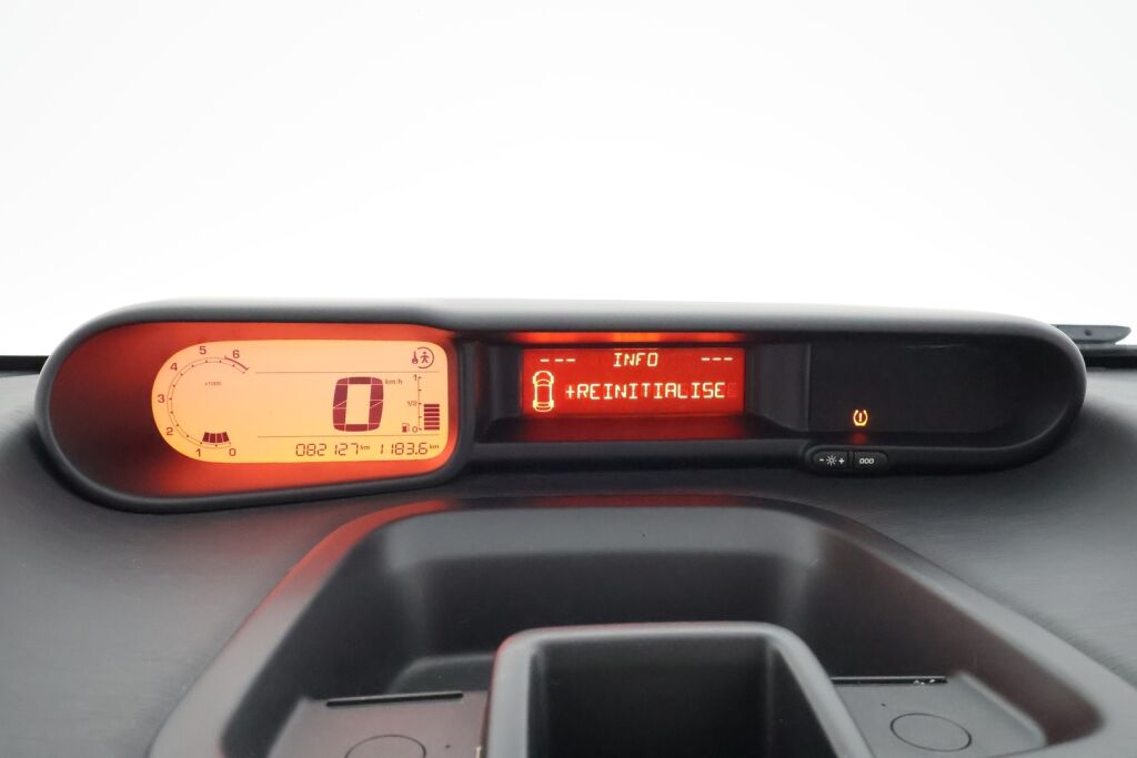 Citroen C3 Picasso 2016 Valkoinen