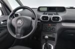 Citroen C3 Picasso 2016 Valkoinen