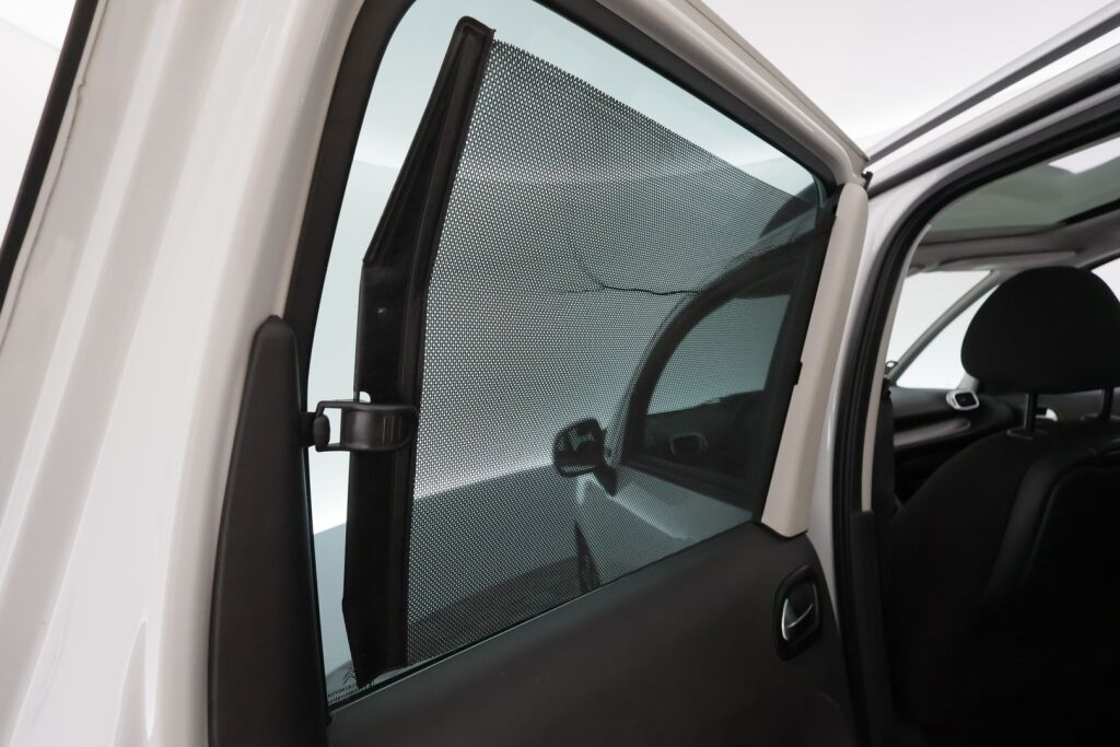 Citroen C3 Picasso 2016 Valkoinen