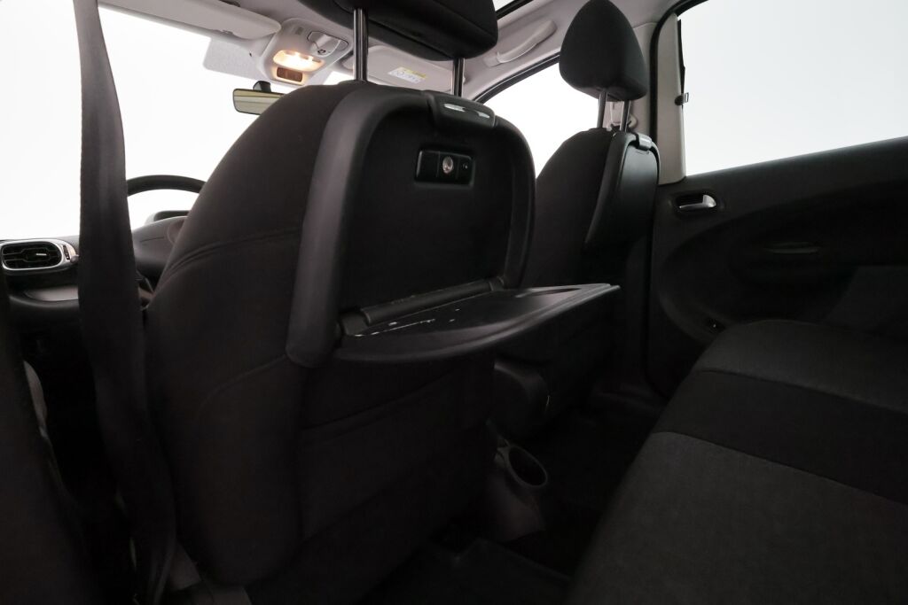 Citroen C3 Picasso 2016 Valkoinen