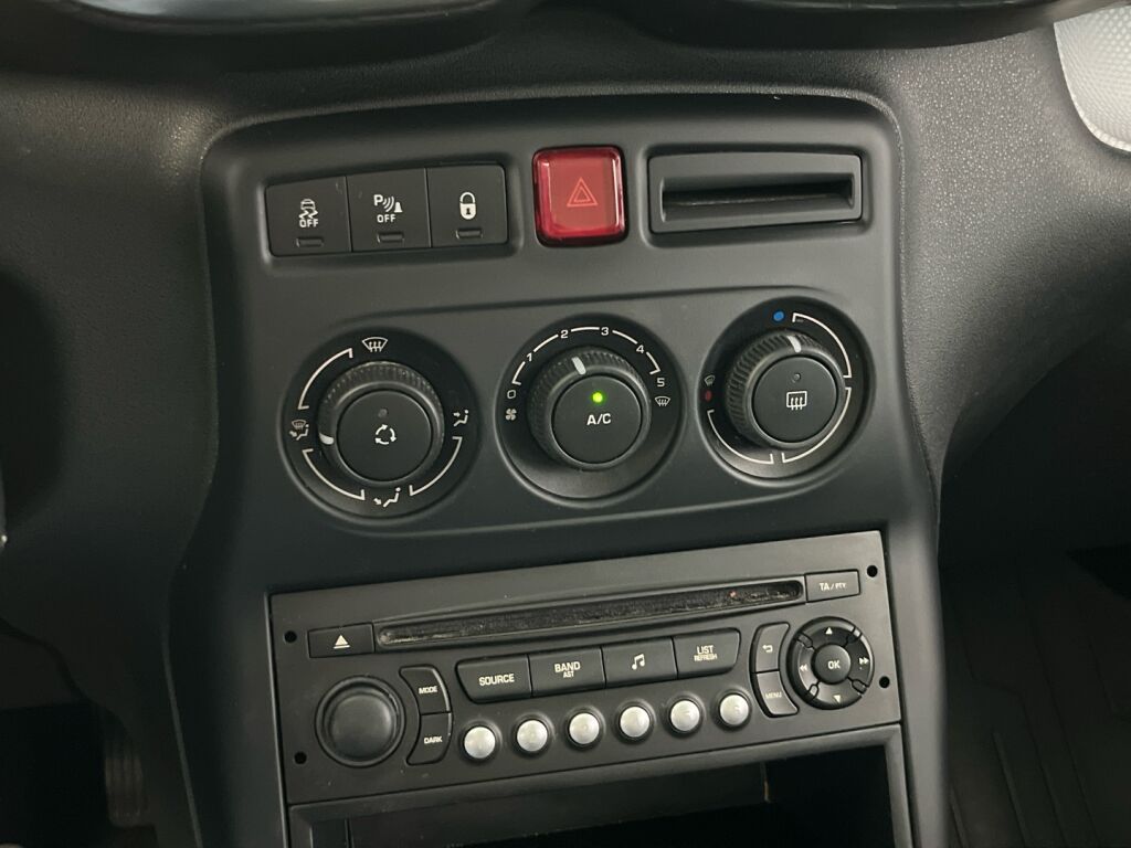 Citroen C3 Picasso 2016 Valkoinen