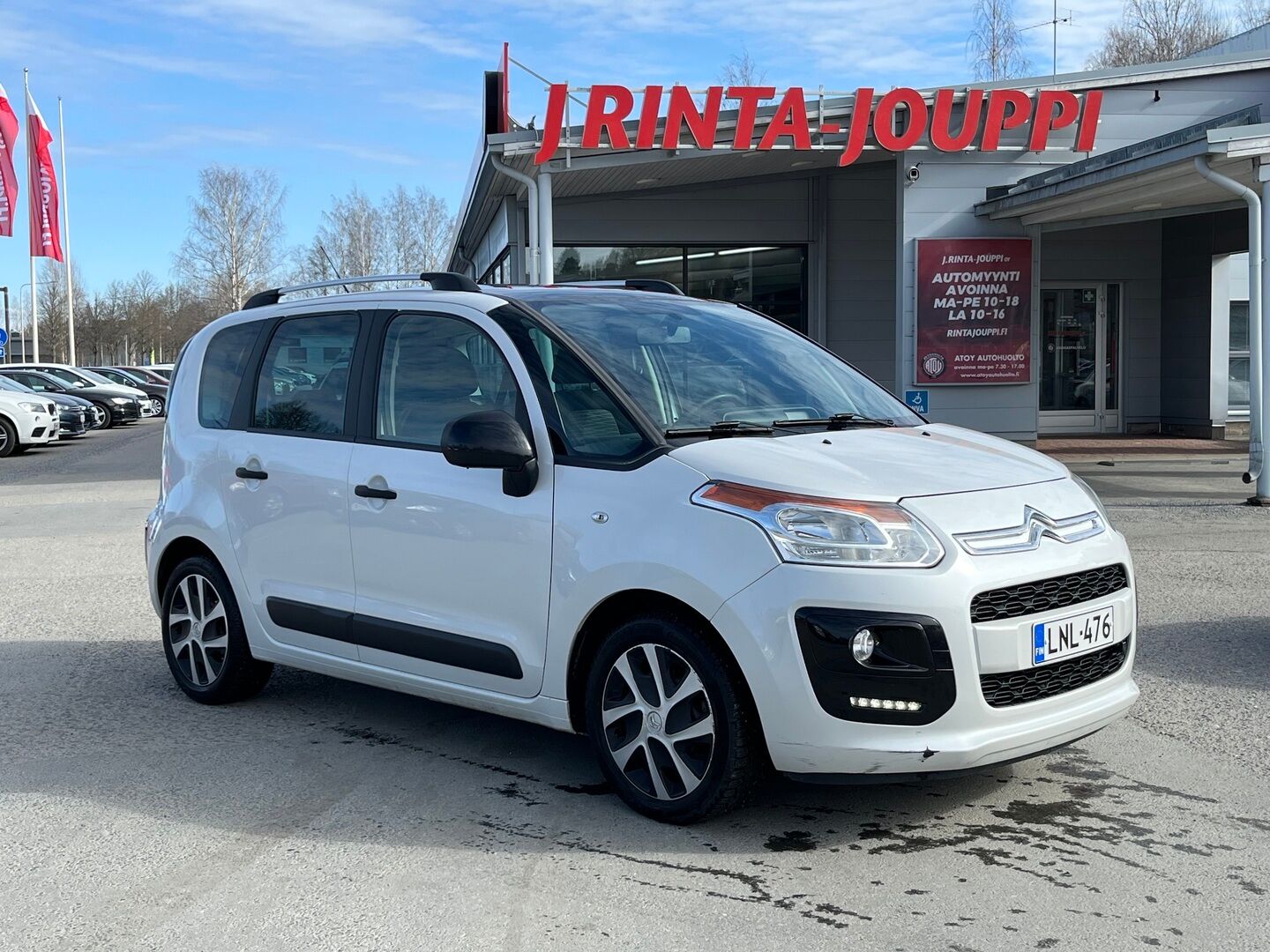 Citroen C3 Picasso