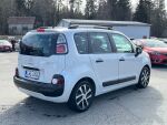 Citroen C3 Picasso 2016 Valkoinen
