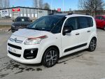 Citroen C3 Picasso 2016 Valkoinen