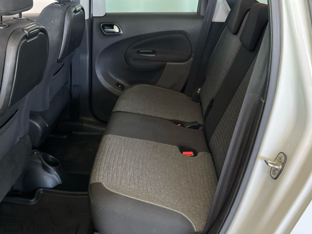 Citroen C3 Picasso 2016 Valkoinen