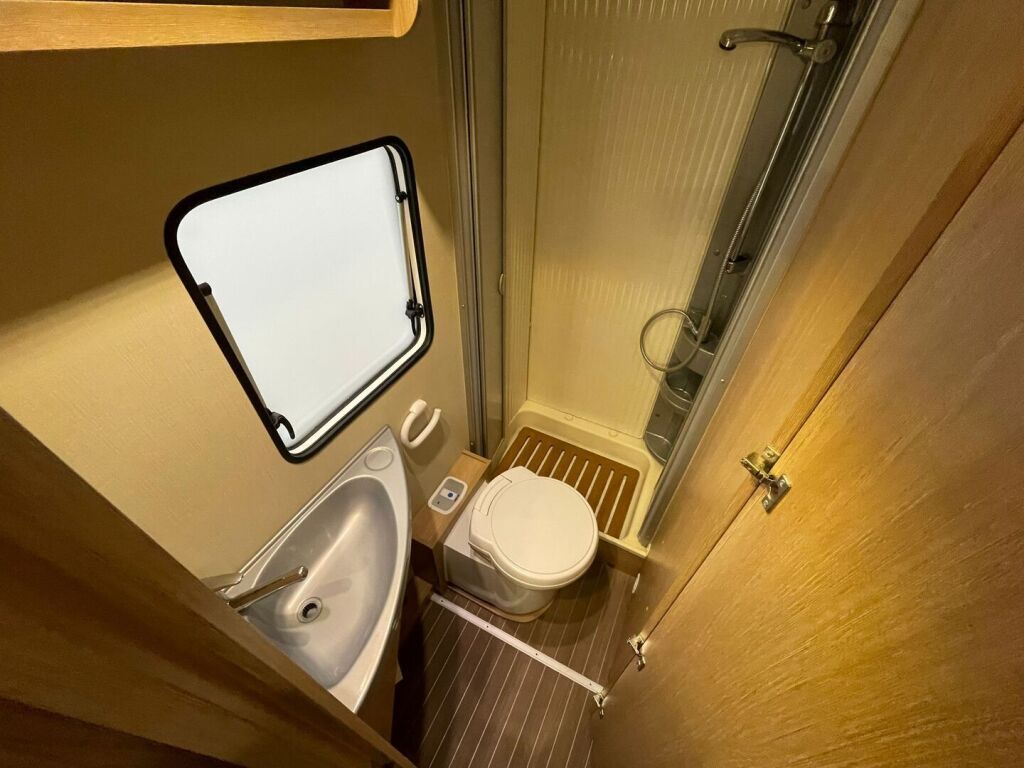 Sunlight T64 2016 Valkoinen