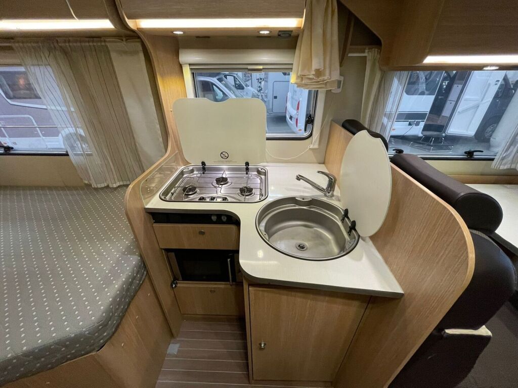 Sunlight T64 2016 Valkoinen